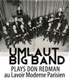 Concert swing : Umlaut Big Band plays Don Redman | live recording - 