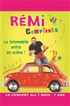 Rémi Comptines dans La totomobile entre en scène ! - 