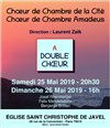 A double choeur - 