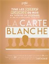 Carte Blanche - 