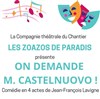 On demande M. Castelnuovo ! - 