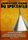 Laboratoire vivant du spectacle - 