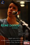 Rémy Dodds en concert - 