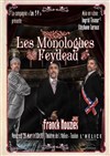 Les monologues de Feydeau - 