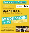 Choeur des petits chanteurs d'Ephata : Mendelssohn, Allegri, Lotti, Elgar - 