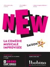 New - la comédie musicale improvisée - 