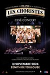 Les choristes en ciné-concert - 