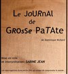 Le journal de Grosse Patate - 