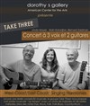 Take Three | West Coast / East Coast: Singing Harmonies - 