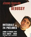 Intégrale des 24 préludes de Debussy | par Jérôme Granjon - 