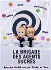 La brigade des agents sucrés - 