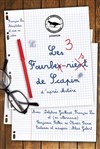 Les 3 fourbes rient de Scapin - 