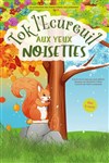 Tok, l'écureuil aux yeux noisette - 