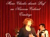 Déjeuner ou Dîner/Spectacle - Marie Charlie chante Piaf - 