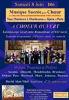 Choeur de chambre tous chanteurs & chanteuses de l'Opéra de Paris - 