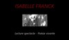 Isabelle Franck - 