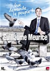 Guillaume Meurice dans Que demande le Peuple ? - 