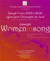 Women in Song 2020 - 