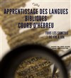 Apprentissage des langues bibliques : cours d'hébreu - 