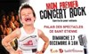 Mon Premier Concert Rock | Noël 2017 - 