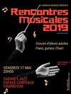 Les Rencontres Musicales 2019 - 