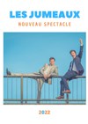 Les jumeaux | nouveau spectacle - 