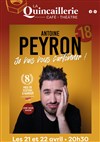 Antoine Peyron dans Je vais vous cartonner - 