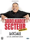 Abdelkader Secteur dans Marhaba ! - 