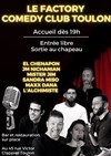 Le Factory Comedy Club Toulon - 