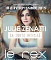 Julie Zenatti - 