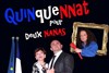 Quinquennat pour deux nanas - 