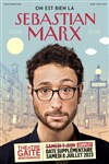 Sebastian Marx dans On est bien là - 