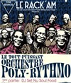 Tout Puissant Orchestre Poly-Rythmo de Cotonou + DJ Set Nu Soul Food - 