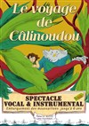 Le voyage de Calinoudou - 