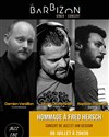 La jam du mercredi : Hommage à Fred Hersch - 