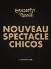 Benjamin Tranié | Nouveau spectacle - 