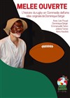 Mêlée ouverte : L'histoire du rugby en commedia dell'arte - 