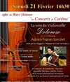 Violoncelliste Virtuose - 