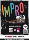 Impro Visio en Live Streaming - 