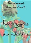 Visite commentée du grand jardin - 