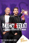 Zack et Stan dans Les sales gosses de la magie - 