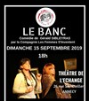 Le banc - 