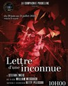 Lettre d'une inconnue - 