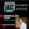 Christophe Dal Sasso Big Band - 