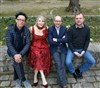 Lisa Lindsley & La Belle Epoque French Quartet - 