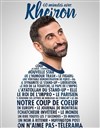 Kheiron dans 60 minutes avec Kheiron - 