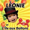 Léonie et l'île aux ballons - 