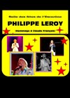 Philippe Leroy : Hommage à Claude François - 