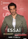 Essaï en concert - 