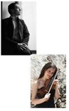 Marie-Claudine Papadopoulos, violon, Dimitri Papadopoulos, piano - 